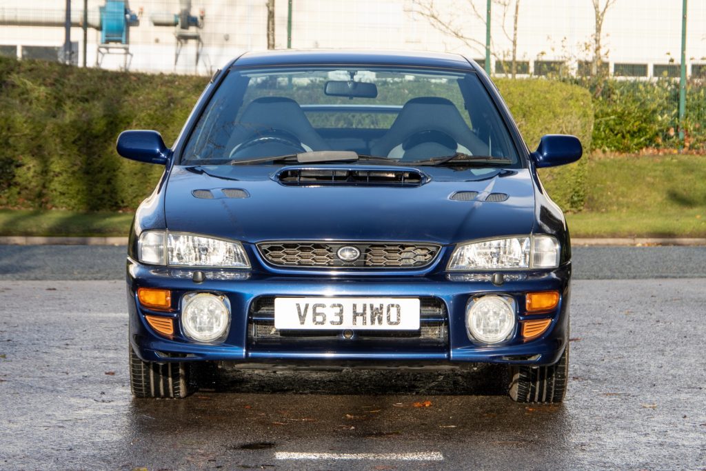 Subaru Impreza Turbo for sale