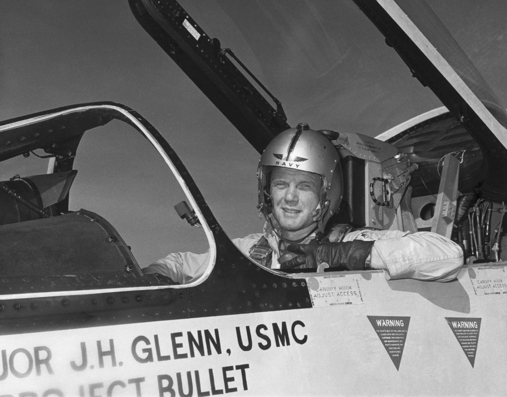 John Glenn