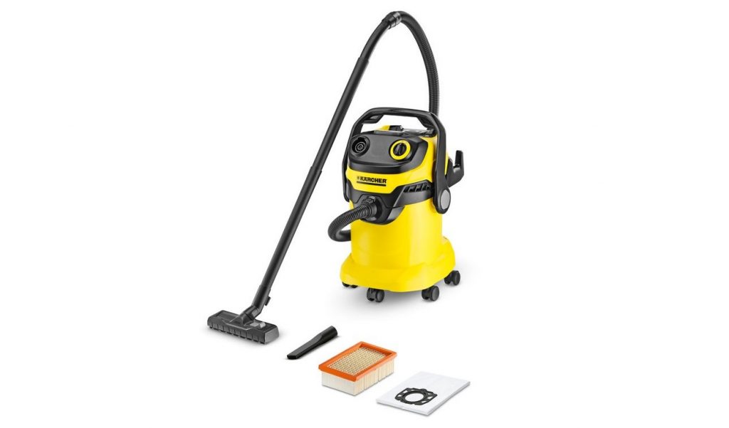 Reviewed rated vacuum Karcher