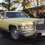 1975 Cadillac ex-Elvis