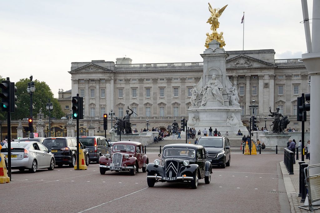 Citroen Traction Owners Club