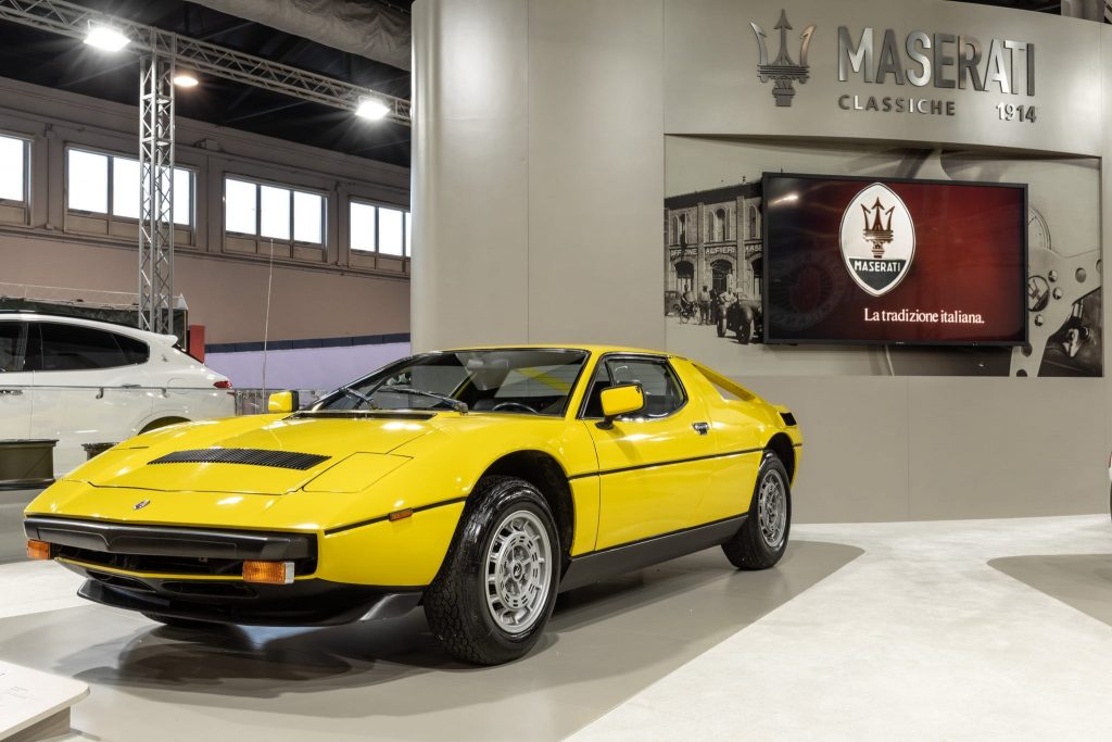 Maserati Merak