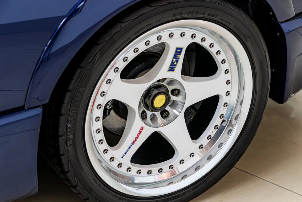 Nismo 400R wheel