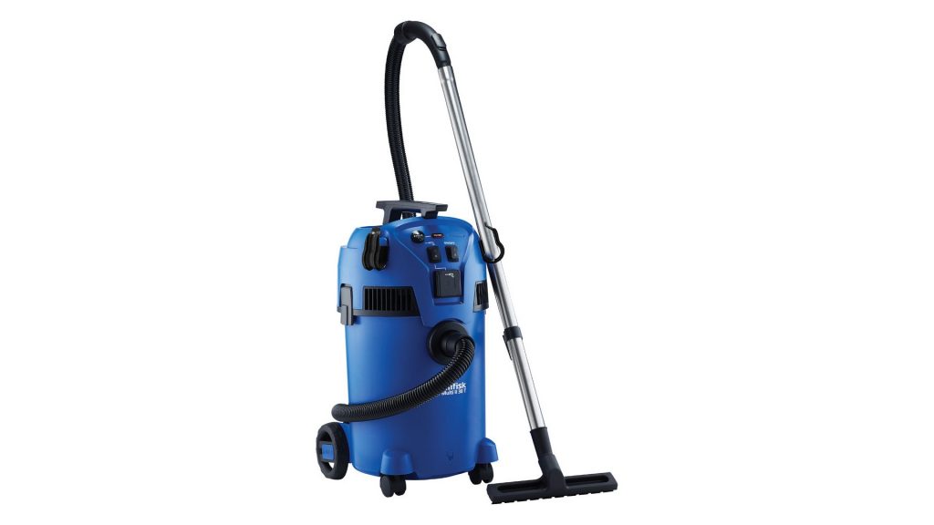 Reviewed rated vacuum Nilfisk 30T