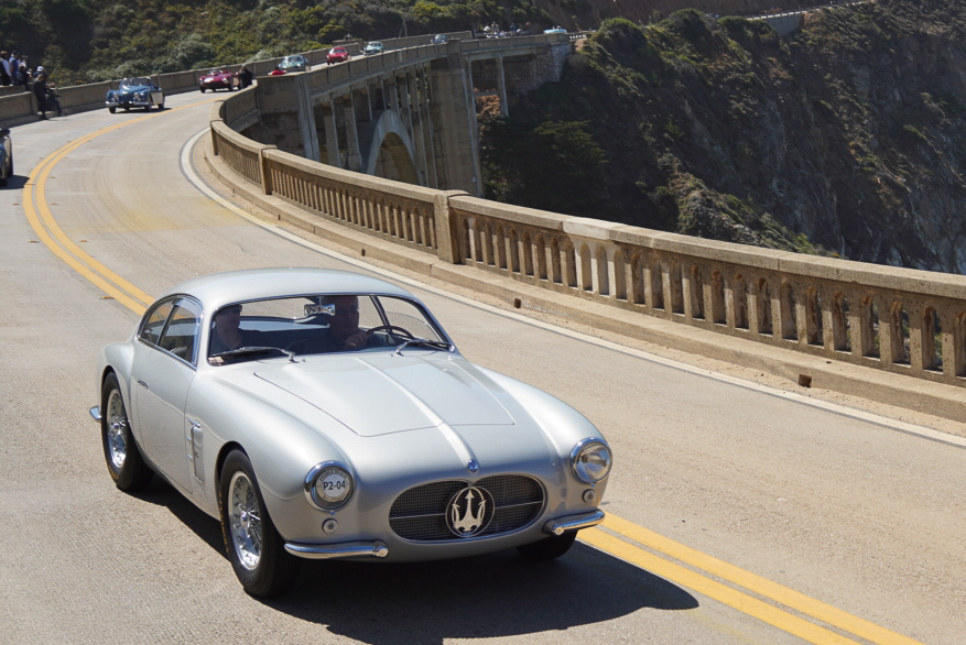 Maserati A6G Zagato