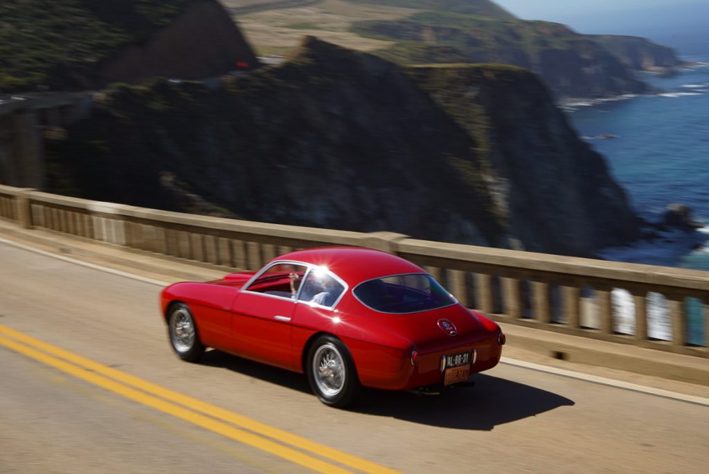 Fiat 8V Zagato