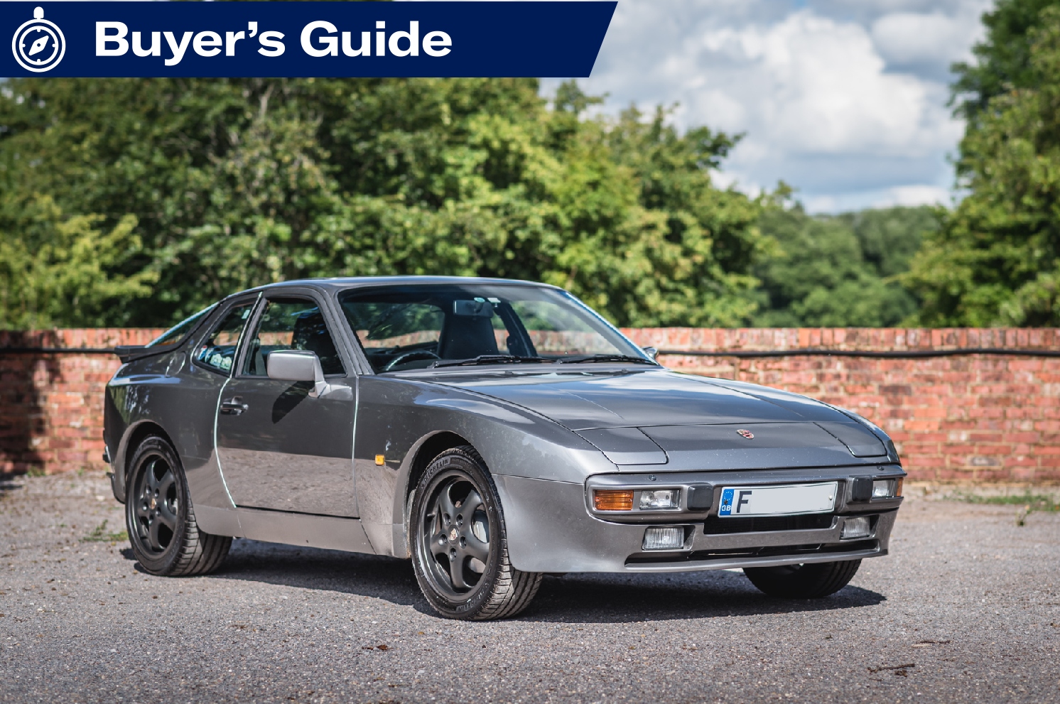 Buying Guide: Porsche 944 coupé (1982 – 1992)