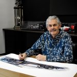 10 things you may not know about Gordon Murray