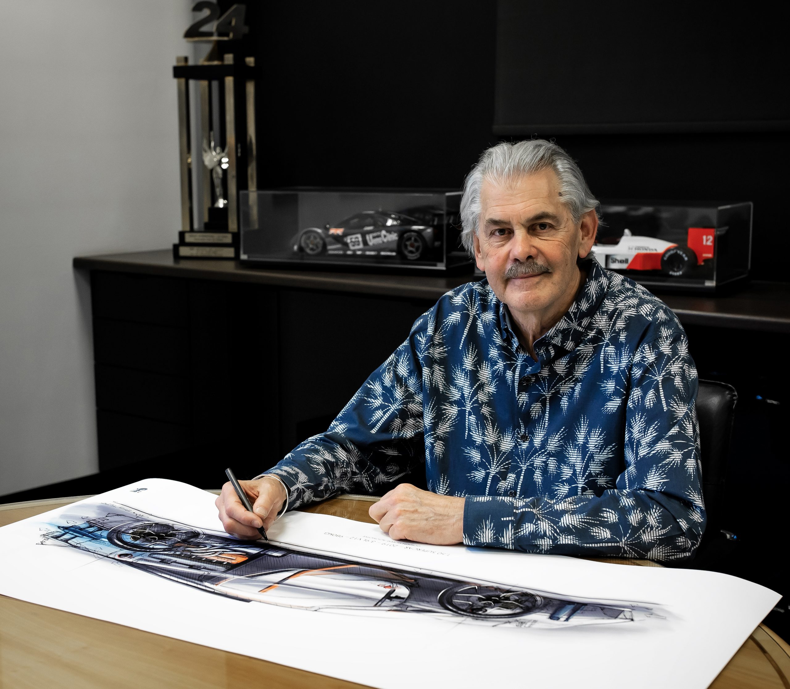 10 things you should know about Gordon Murray