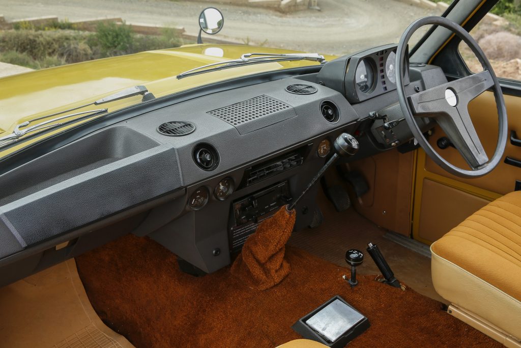 1970 Range Rover