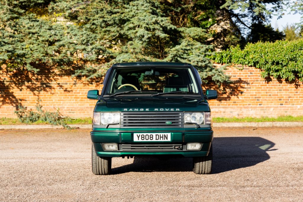 Range Rover p38A buying guide_Hagerty