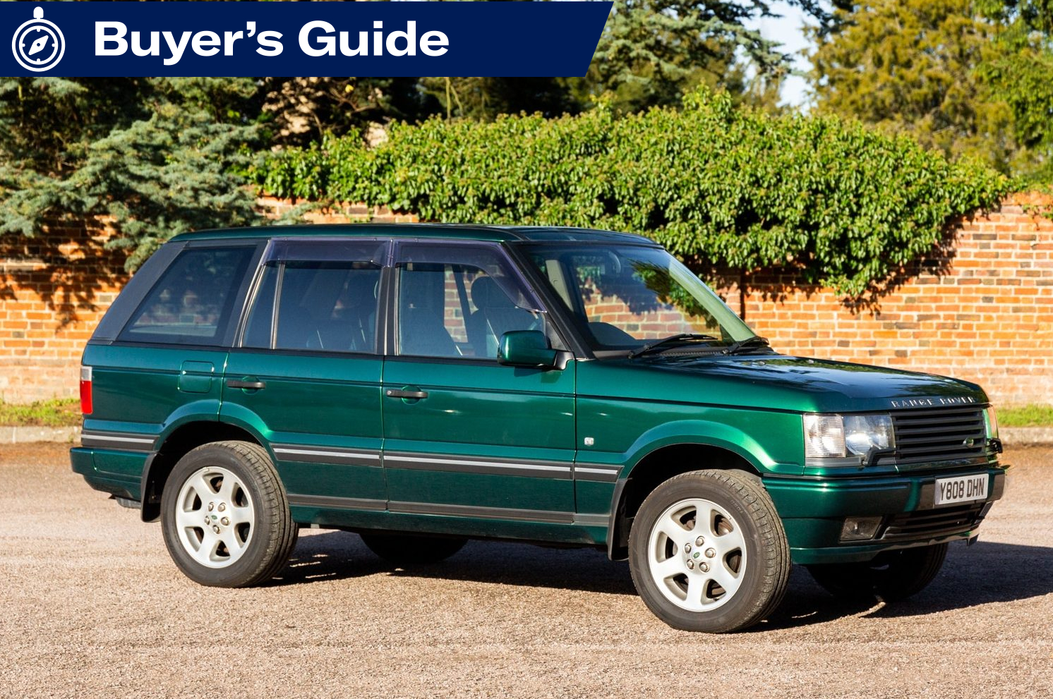 Buying Guide: Range Rover (1994 – 2002)