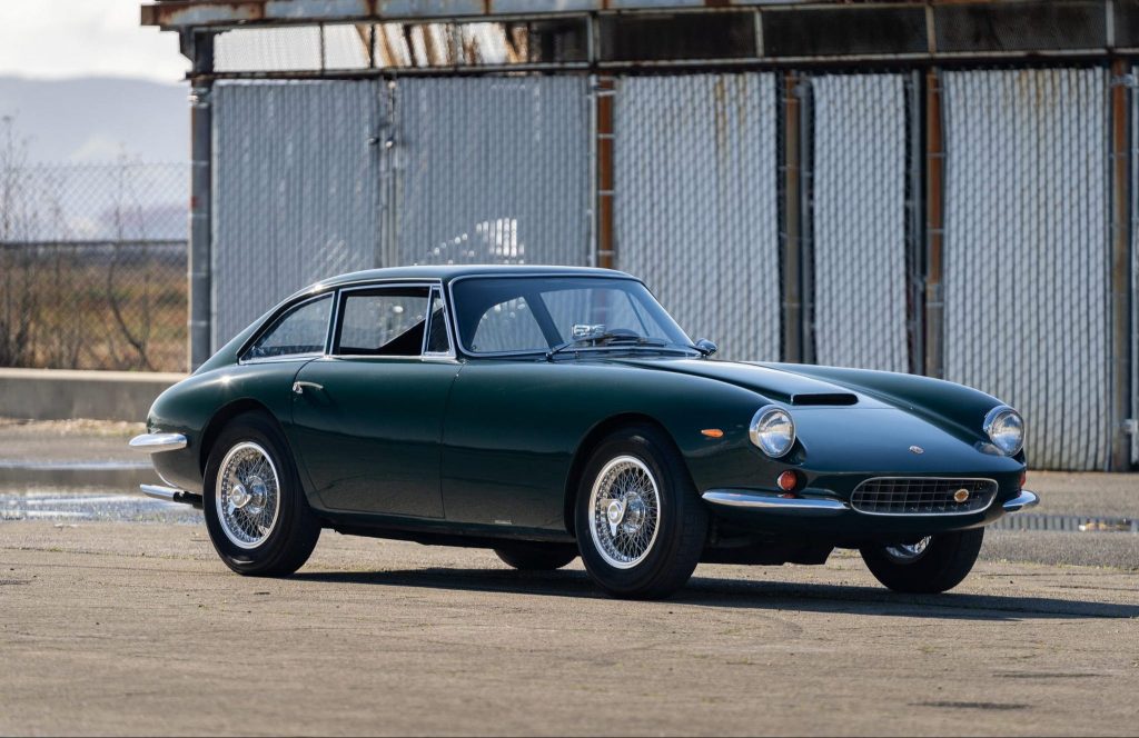 1964 Apollo 5000GT