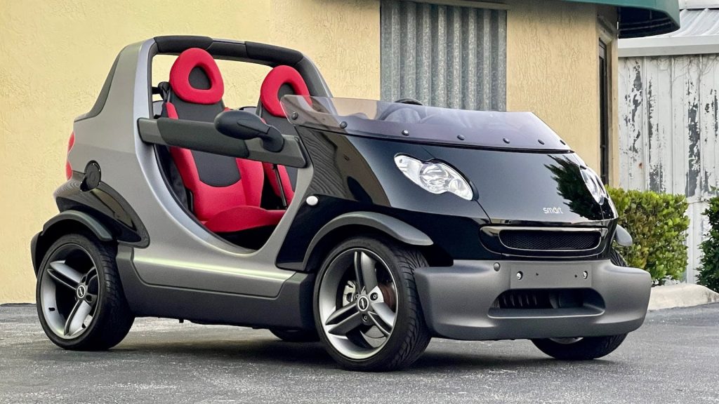 2002 Smart Crossblade