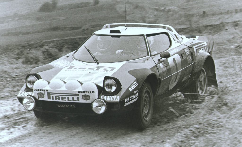 Lancia Stratos