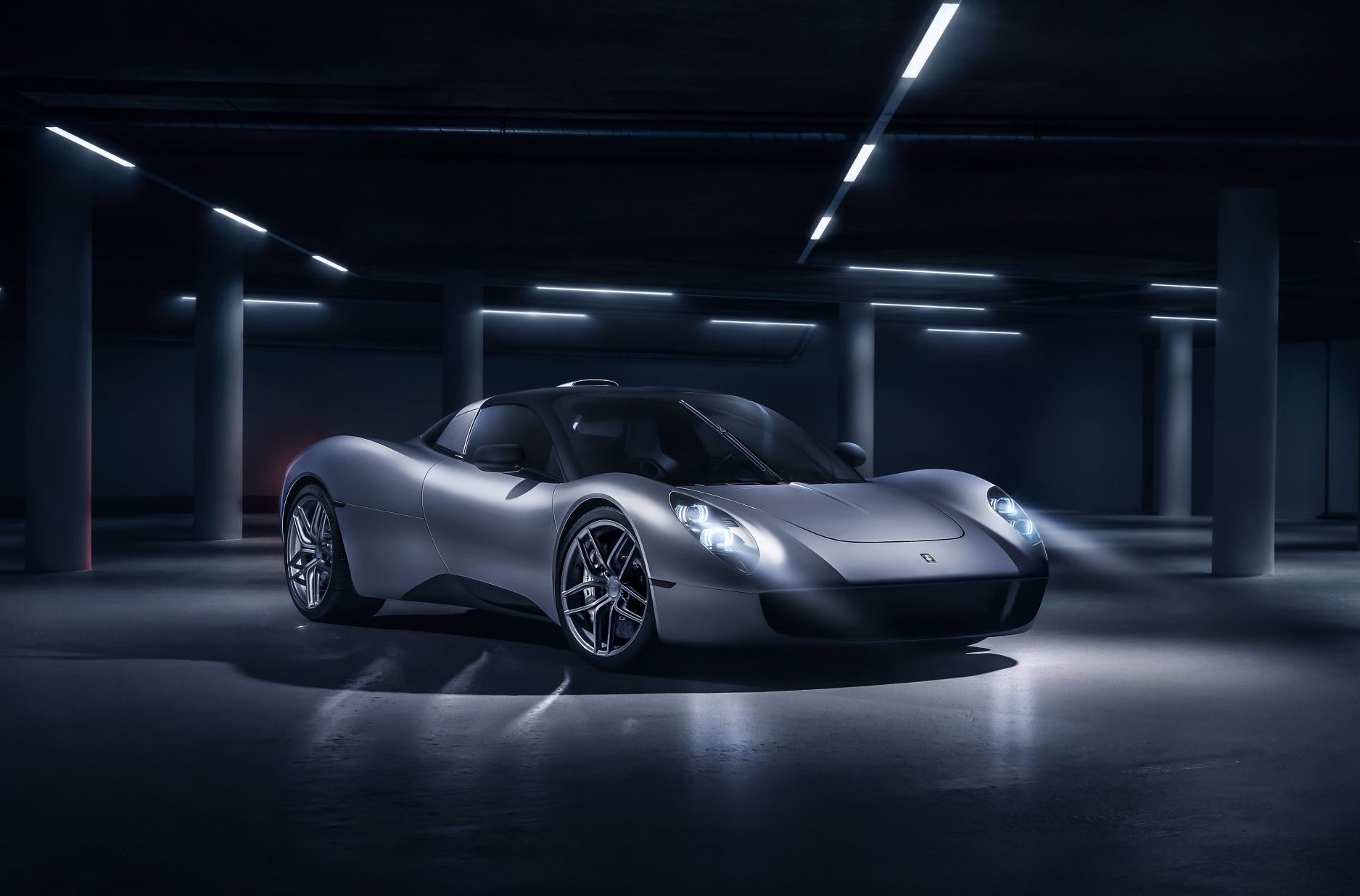 Gordon Murray reveals new T.33 'diet' version of T.50 hypercar