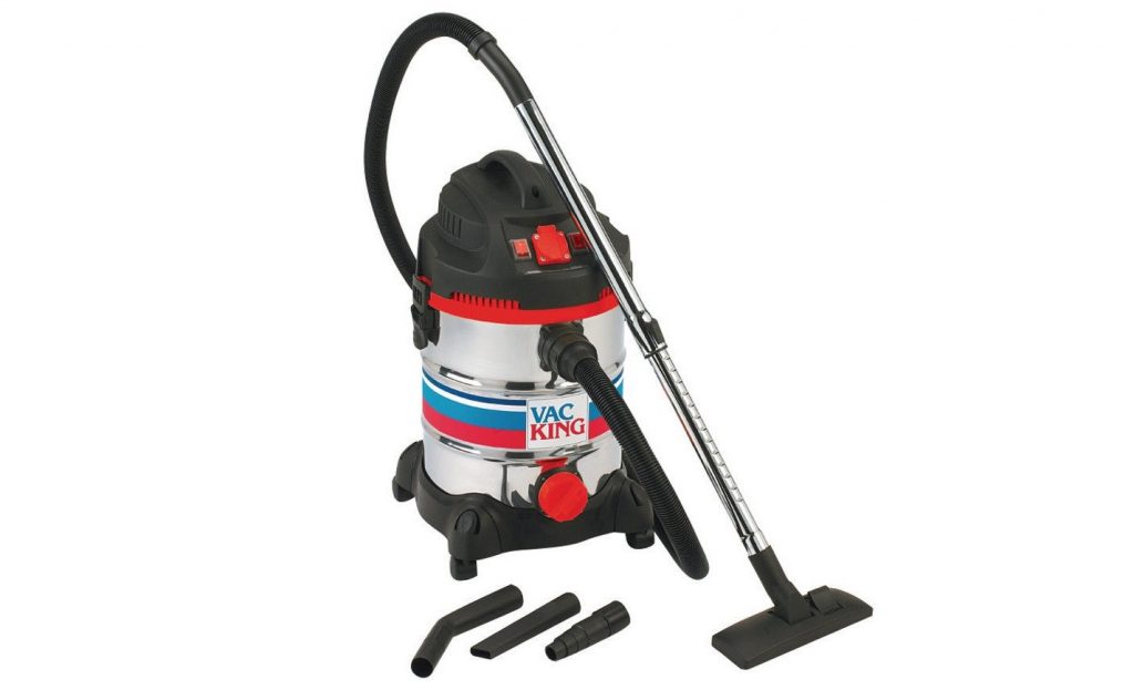 Reviewed rated vacuum Vac King