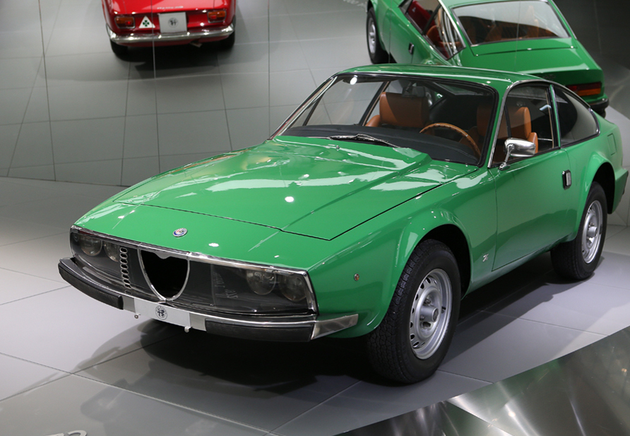 Alfa Romeo Junior Zagato