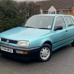 1993 VW Golf CL