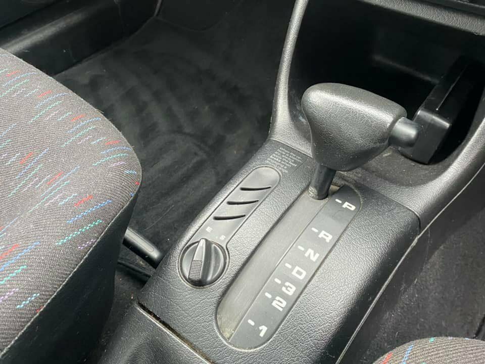 1993 VW Golf CL gear selector