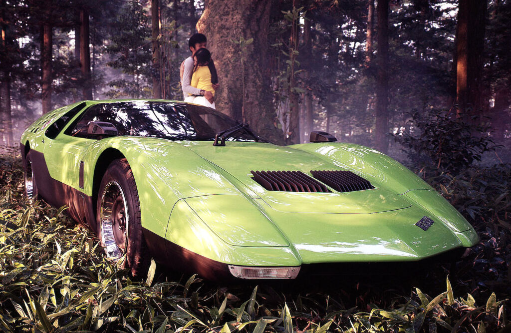11 Way out there Concept Cars That Defined The 1970s Hagerty UK