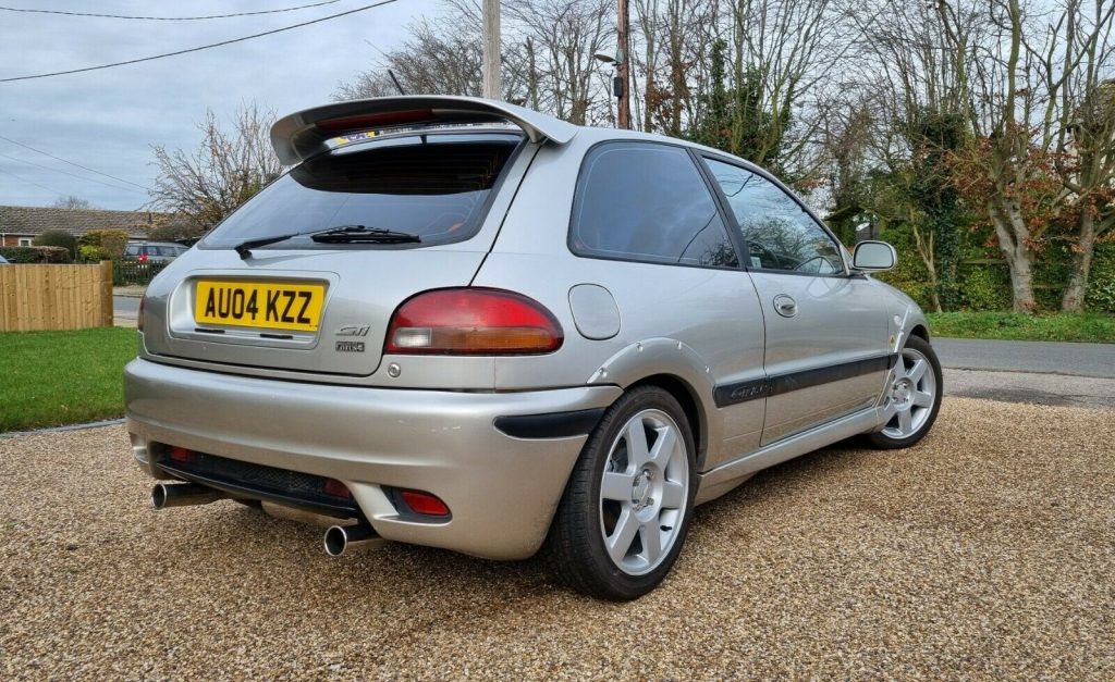 2004 Proton Satria GTi