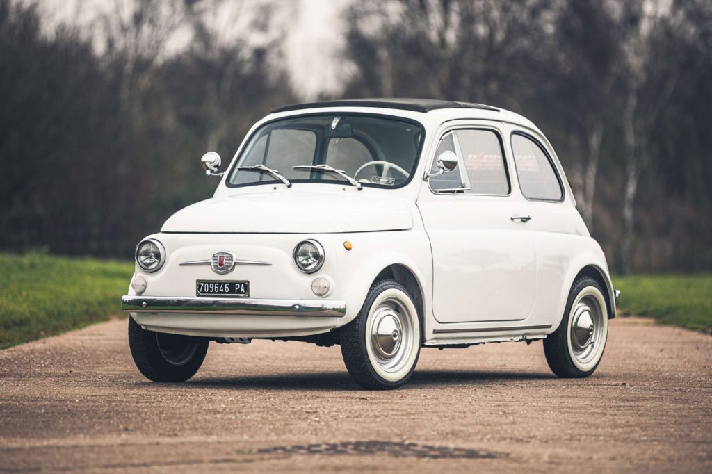 Fiat 500F