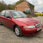 1995 Rover 416