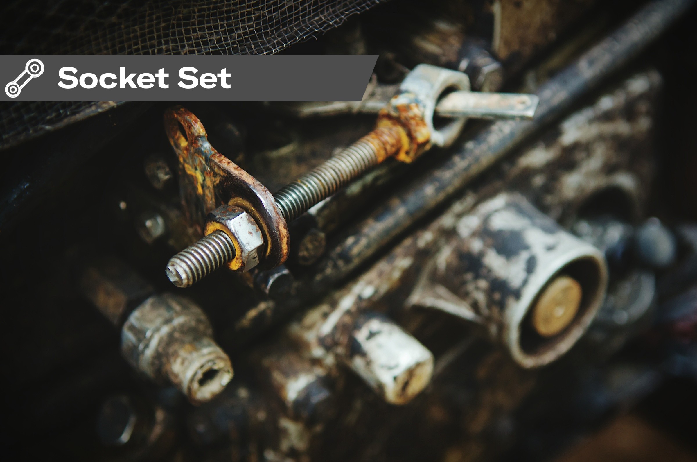 Socket Set Shifting seized studs Hagerty UK