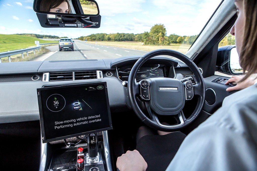 Asleep at the wheel: Who is in charge of a driverless car?