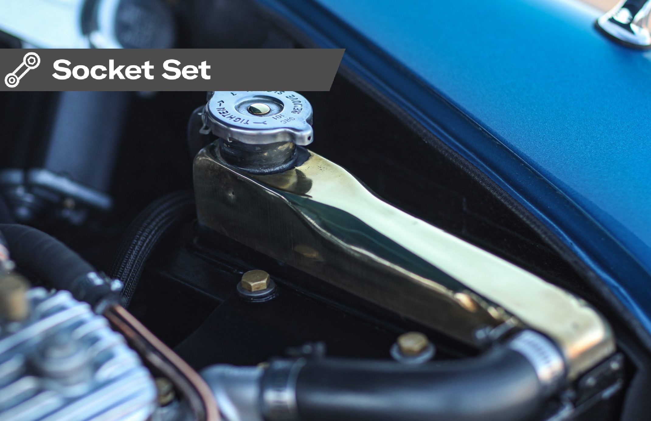 Socket Set: Maintaining your car’s cooling system