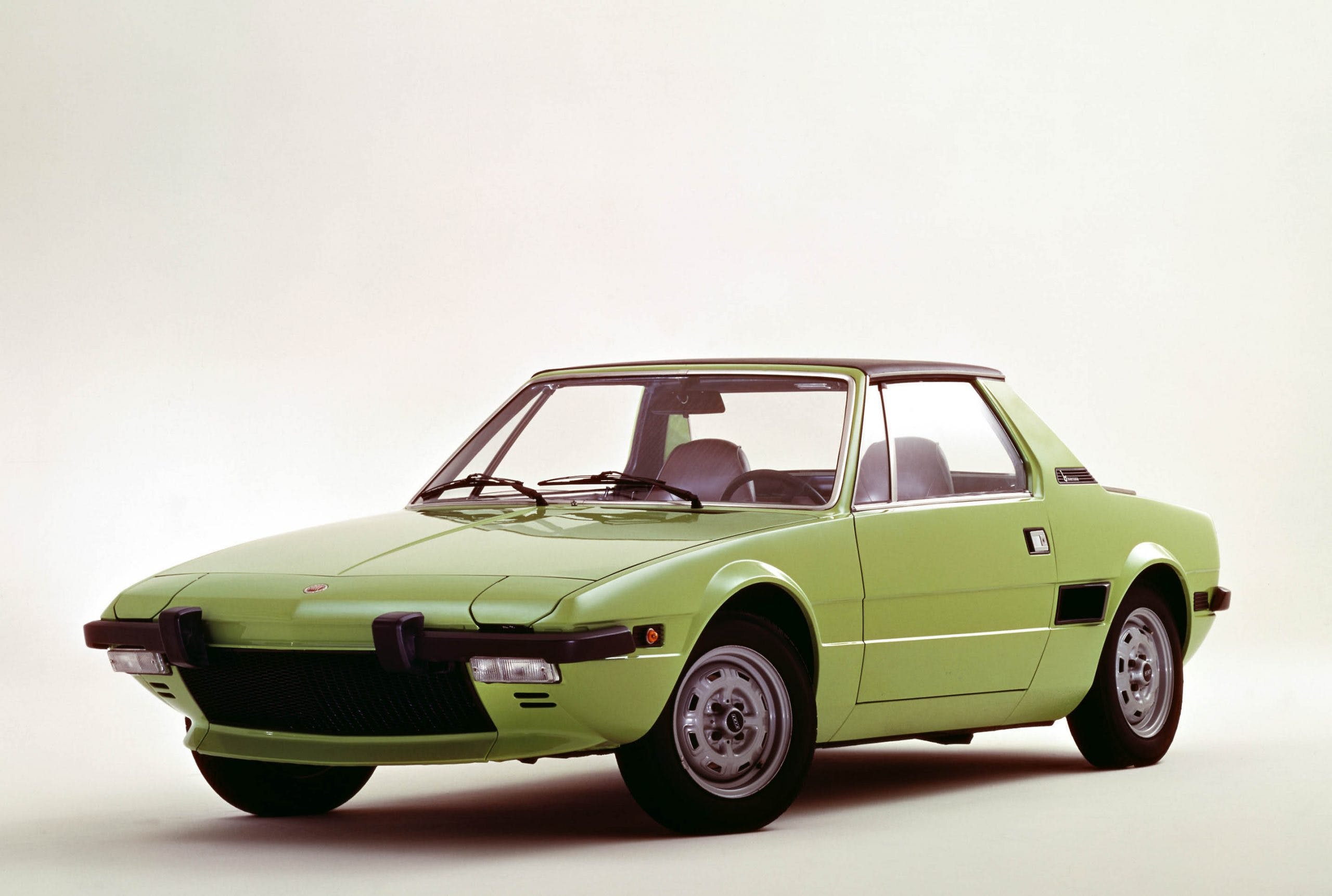 1972 birthed a new angle for Italian sports cars