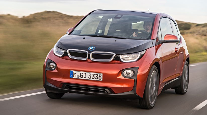 Future Classic: BMW i3