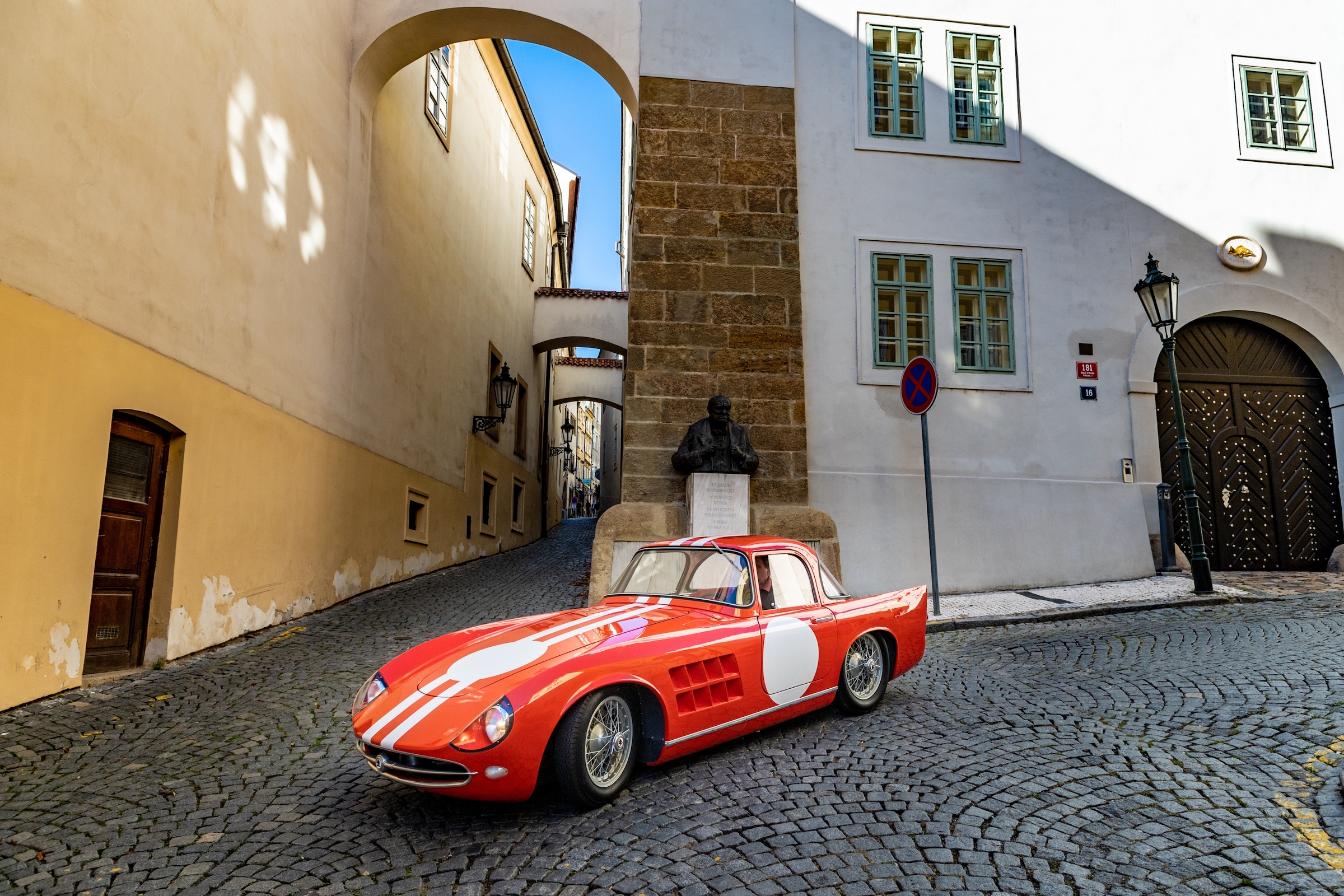 Škoda 1100 OHC Coupe