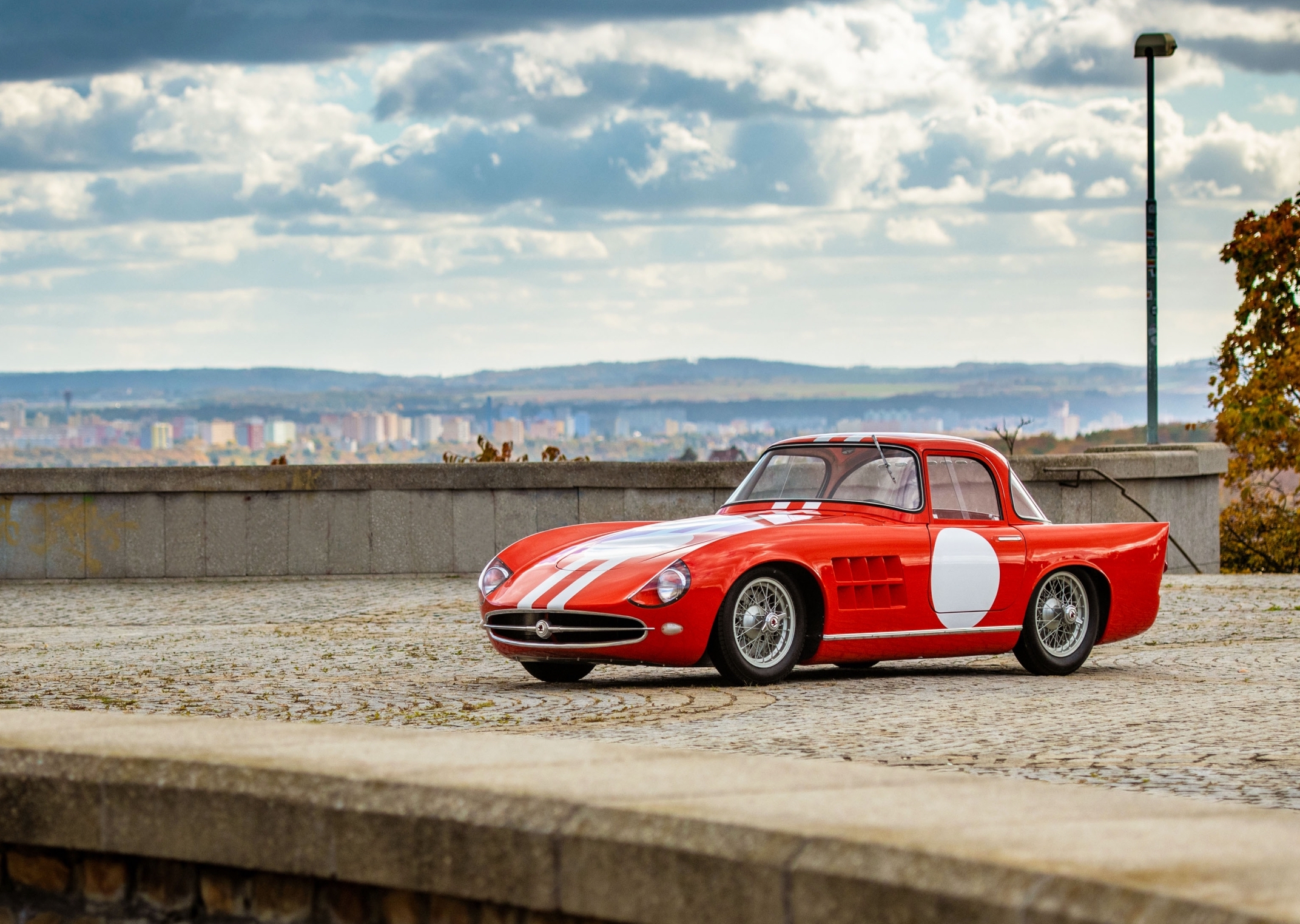 Škoda 1100 OHC Coupe