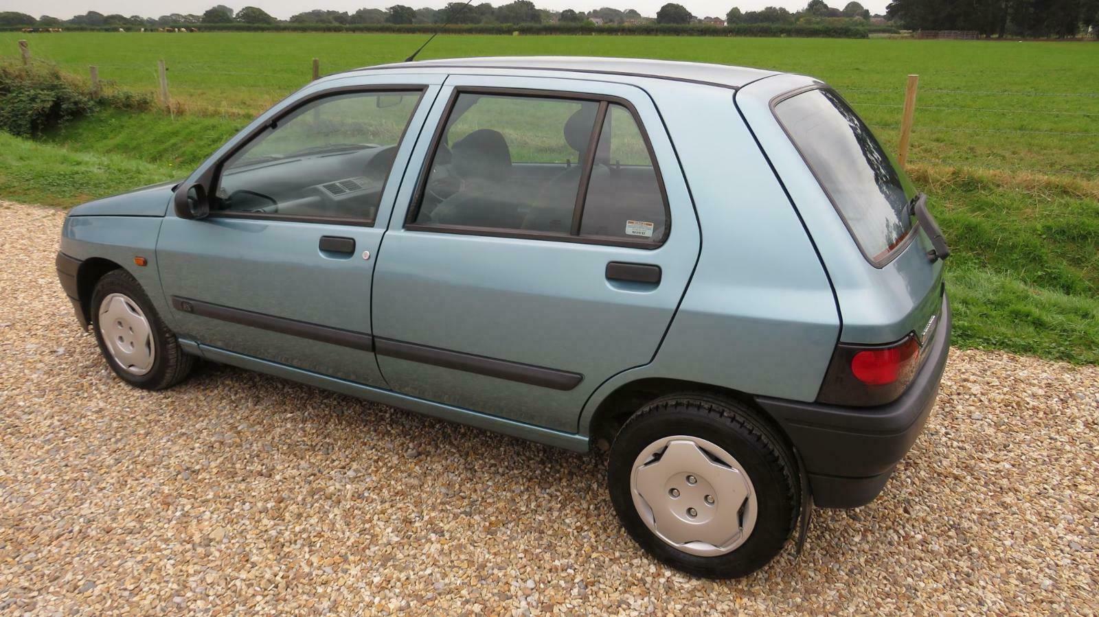 1994 Renault Clio RN