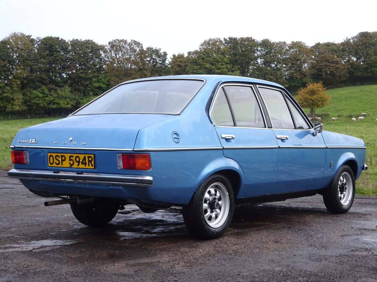 1976 Ford Escort Mk2