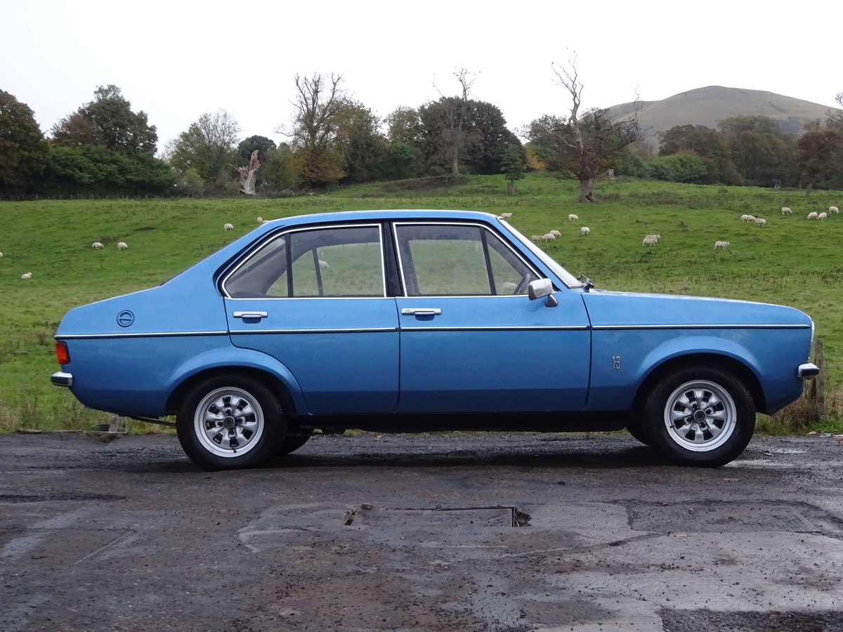 1976 Ford Escort Mk2