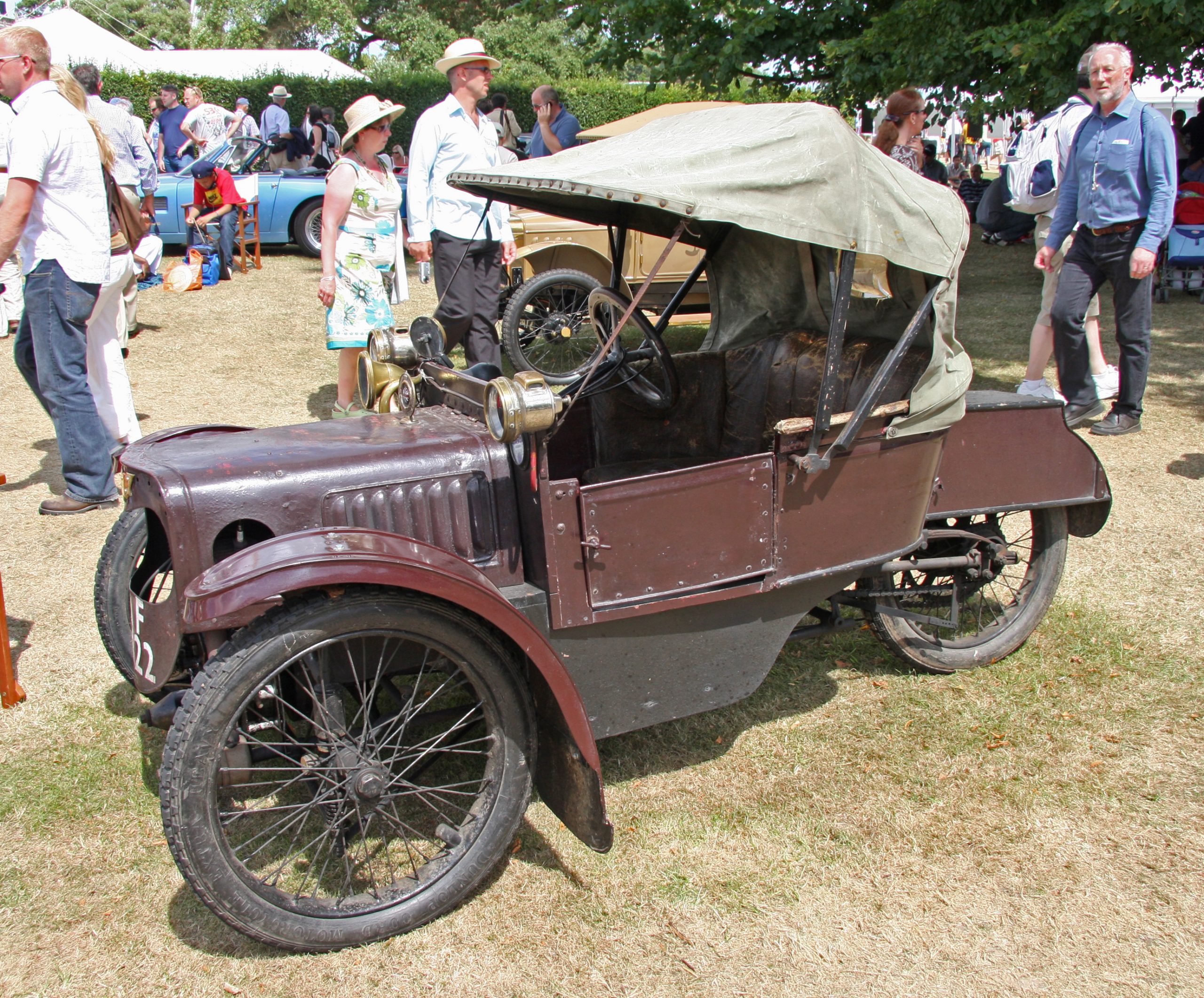 1912 Morgan Runabout