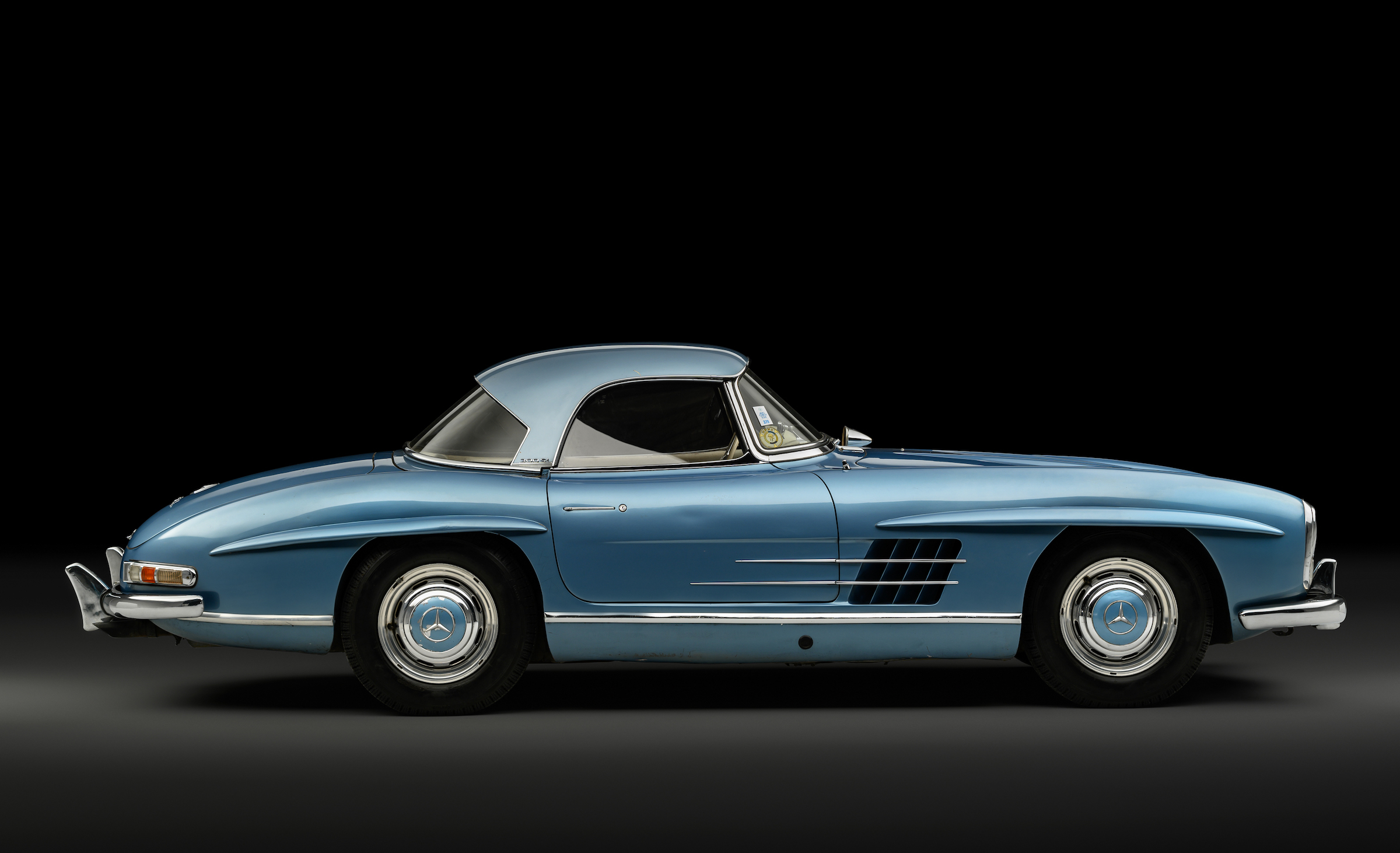 1958 Mercedes-Benz 300 SL Roadster Fangio