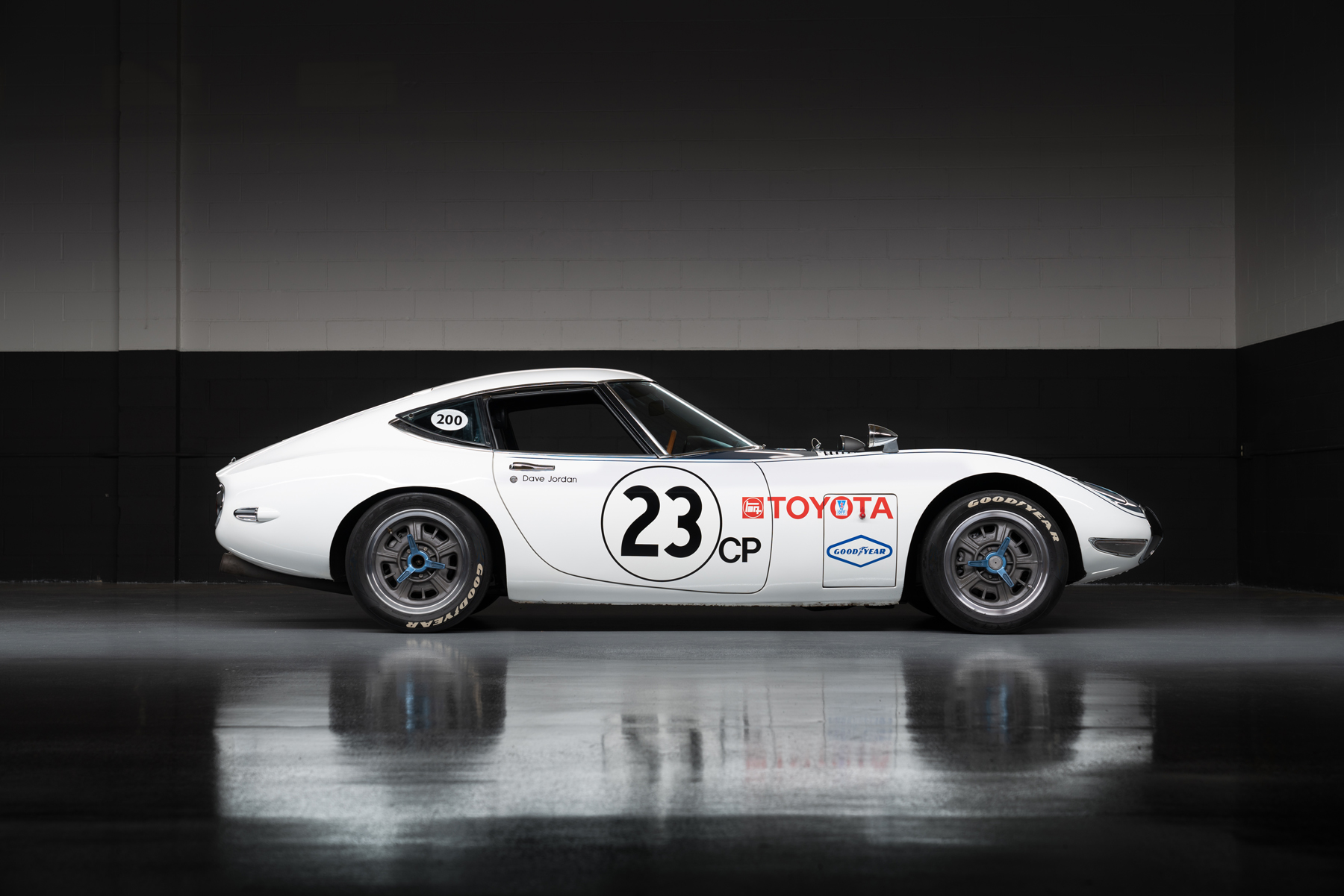 1967 Toyota-Shelby 2000GT