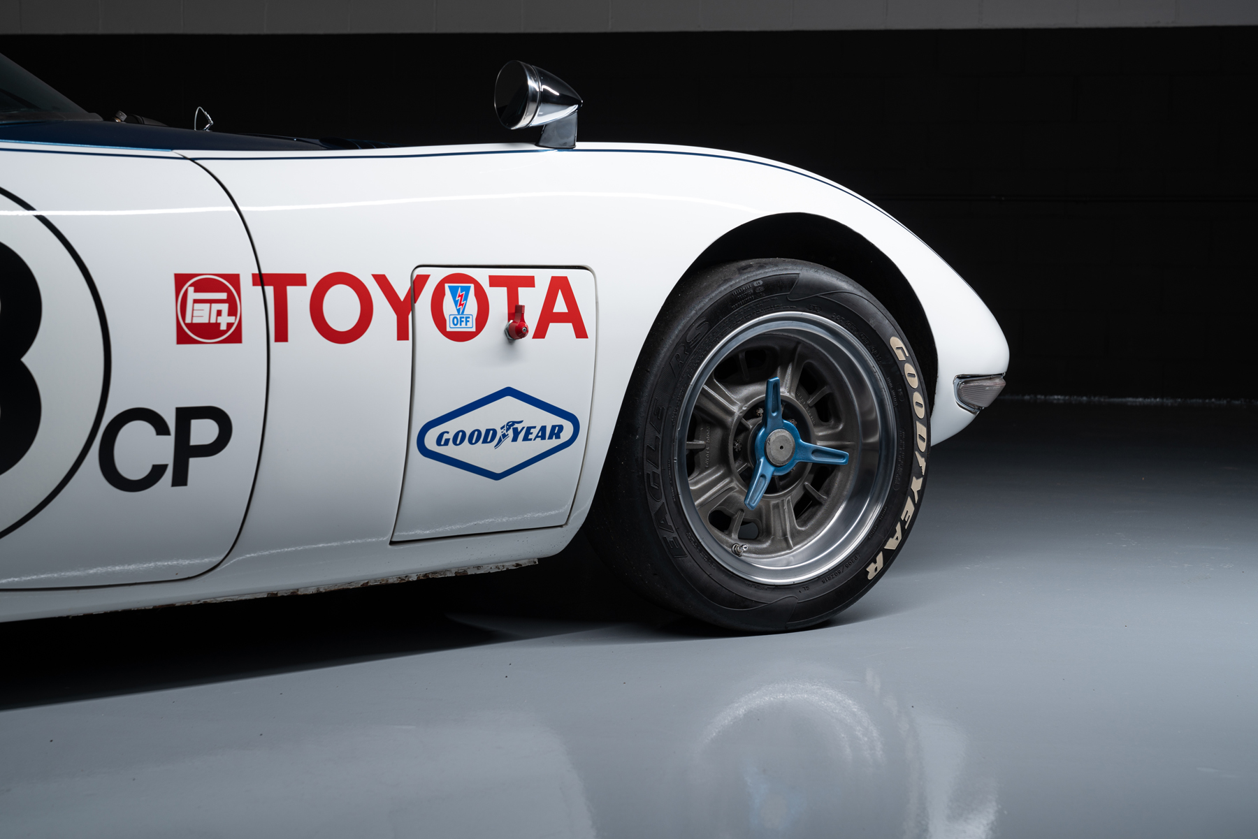 1967 Toyota-Shelby 2000GT