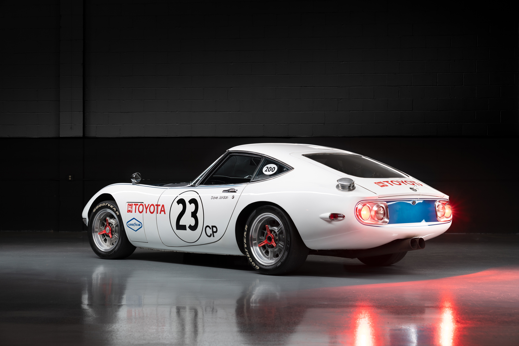 1967 Toyota-Shelby 2000GT