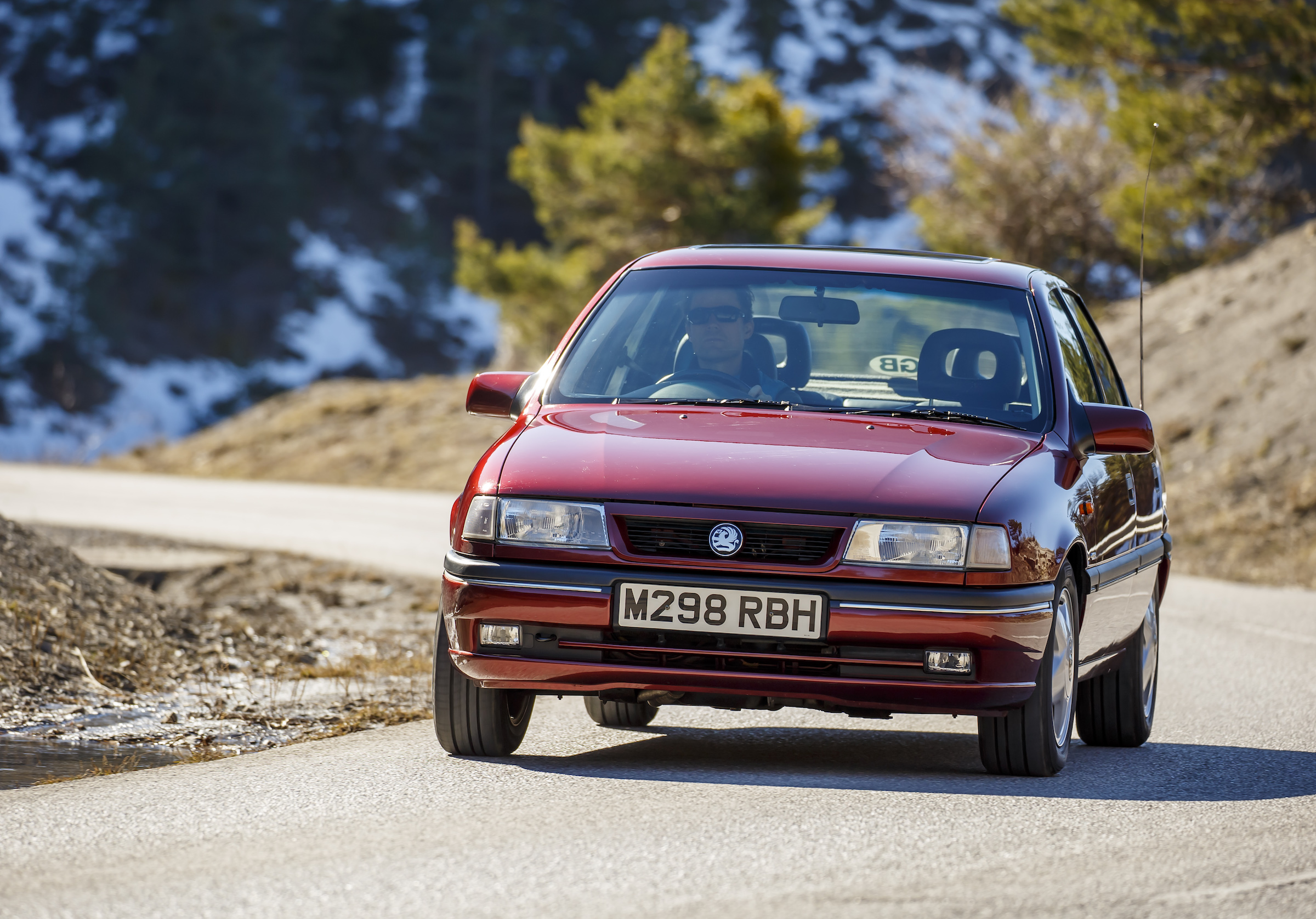 1995 Vauxhall Cavalier V6