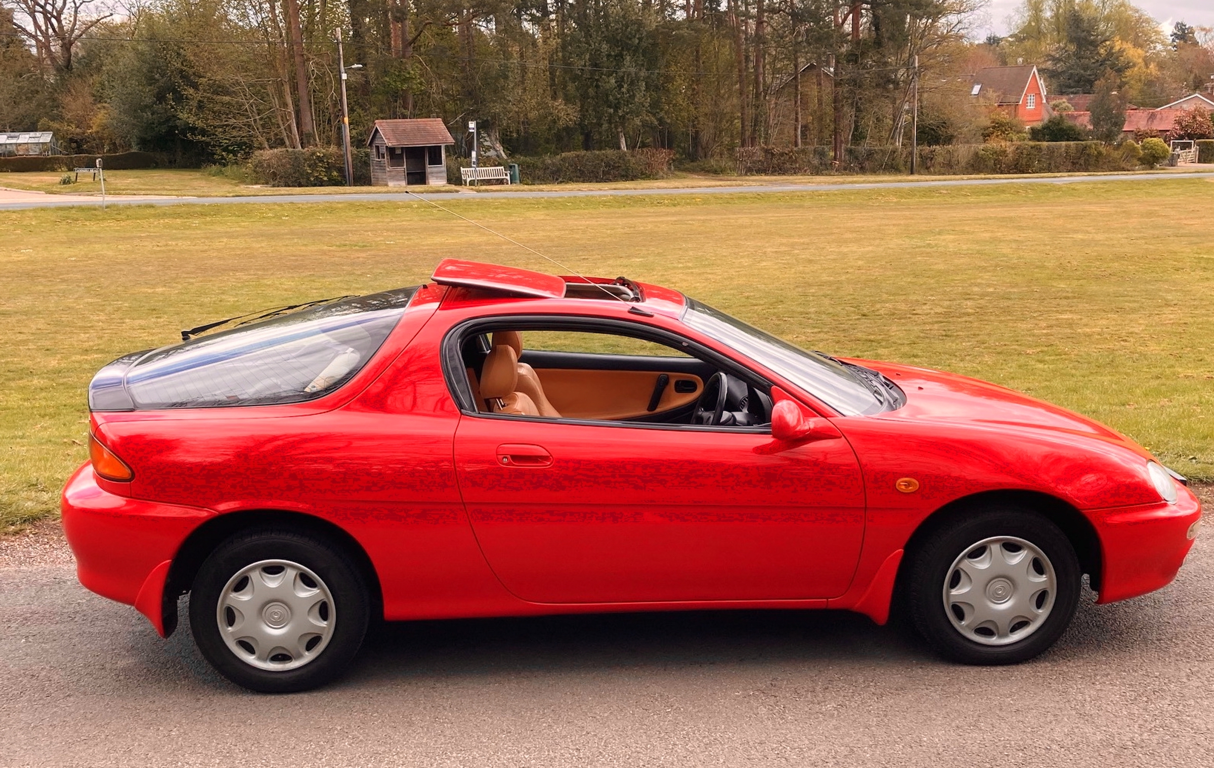 1995 Mazda MX-3