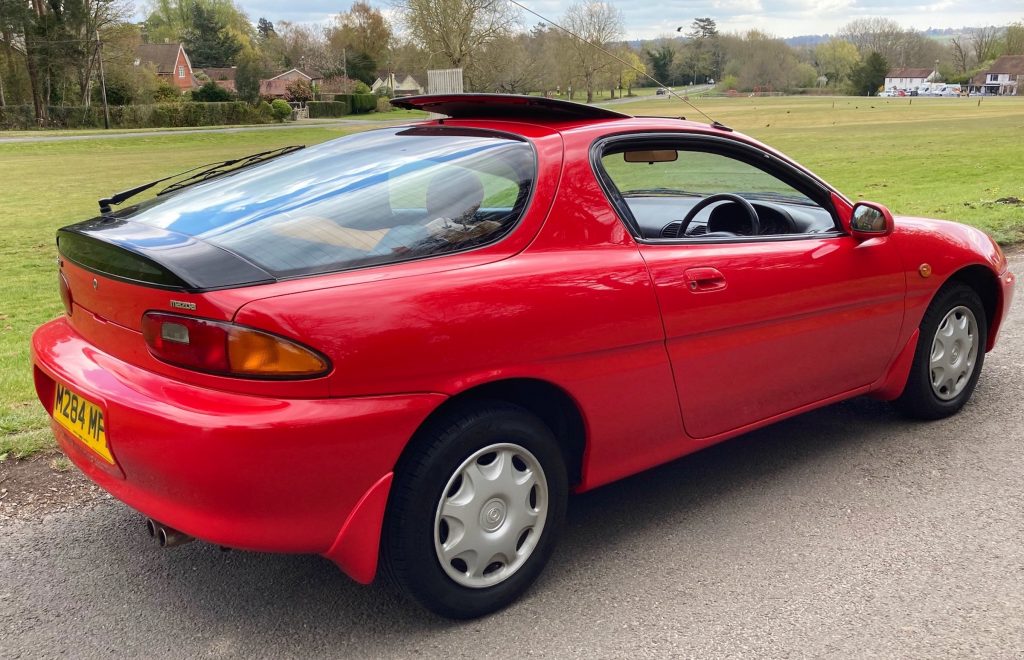 1995 Mazda MX-3