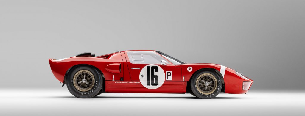 Ford GT40 Alan Mann