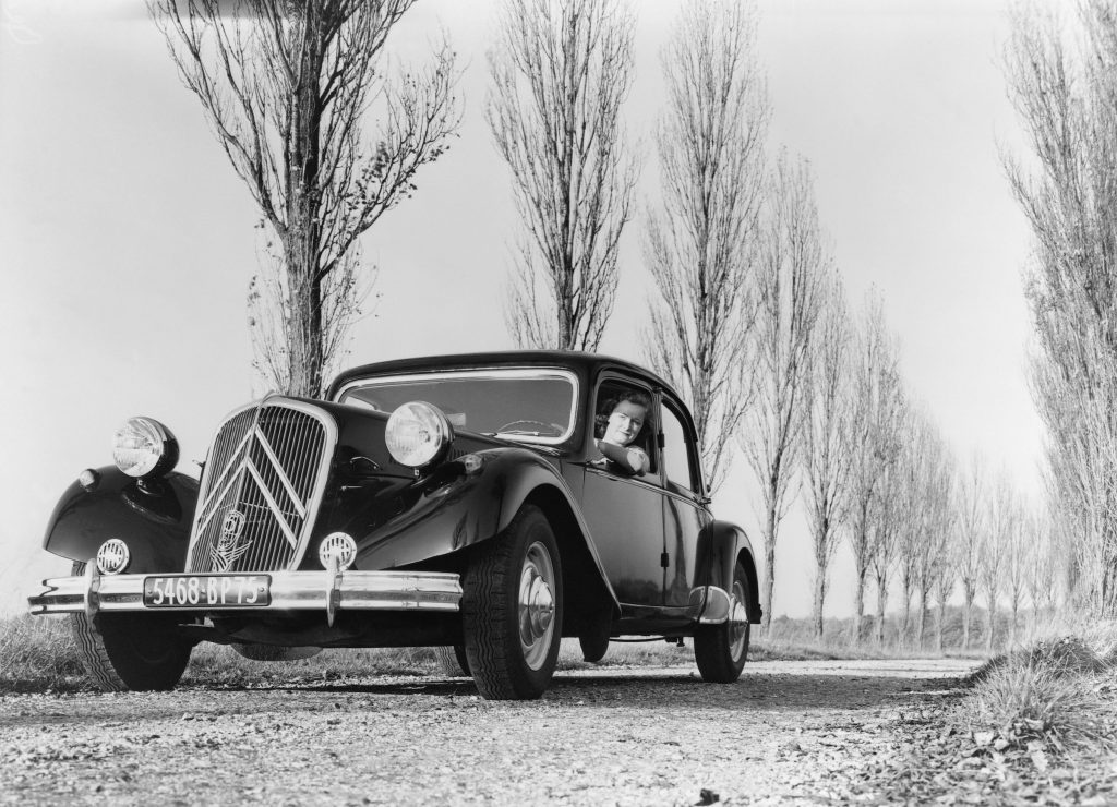 Citroen Traction Avant