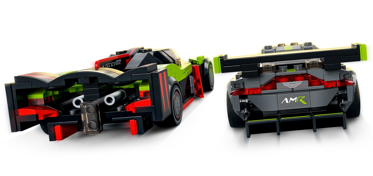 Lego Speed Champions Aston Martin