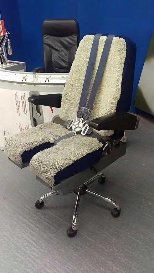 Stu-Art Aviation chair